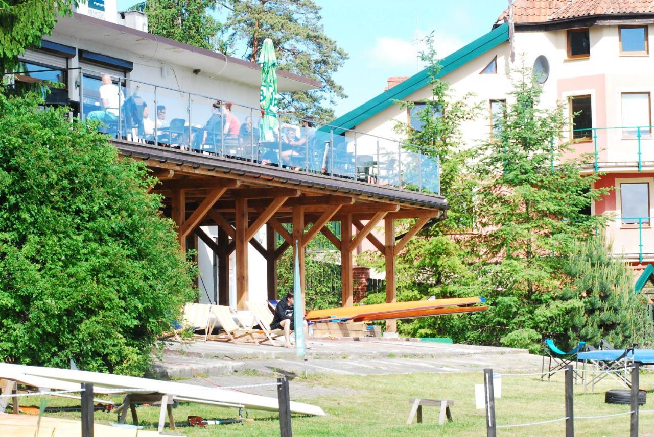 Krokodyl Sport&Spa Mielno  Ngoại thất bức ảnh