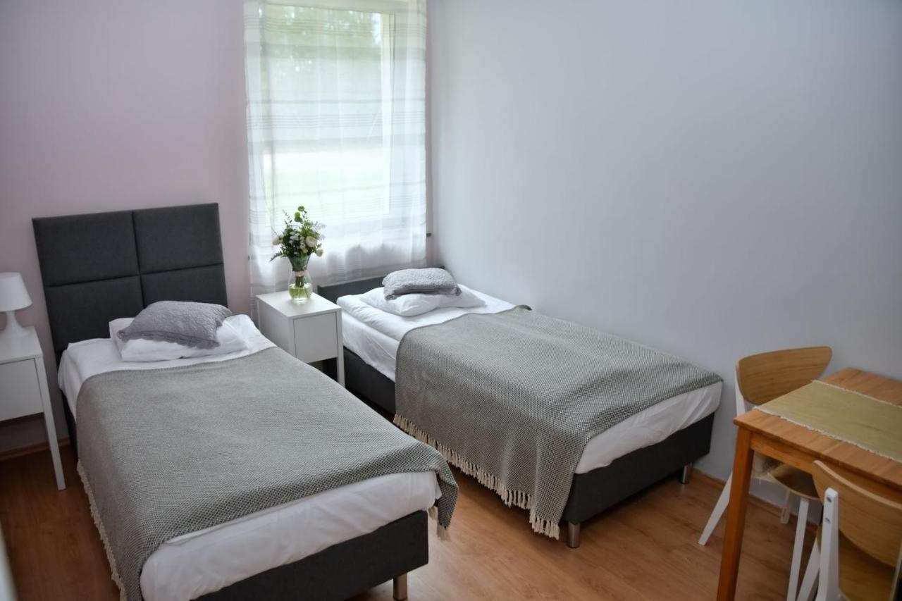 Krokodyl Sport&Spa Mielno  Ngoại thất bức ảnh