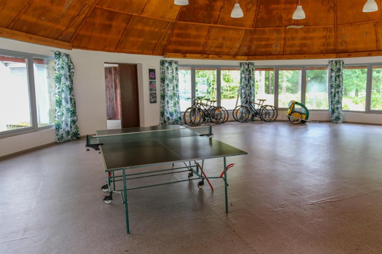 Krokodyl Sport&Spa Mielno  Ngoại thất bức ảnh