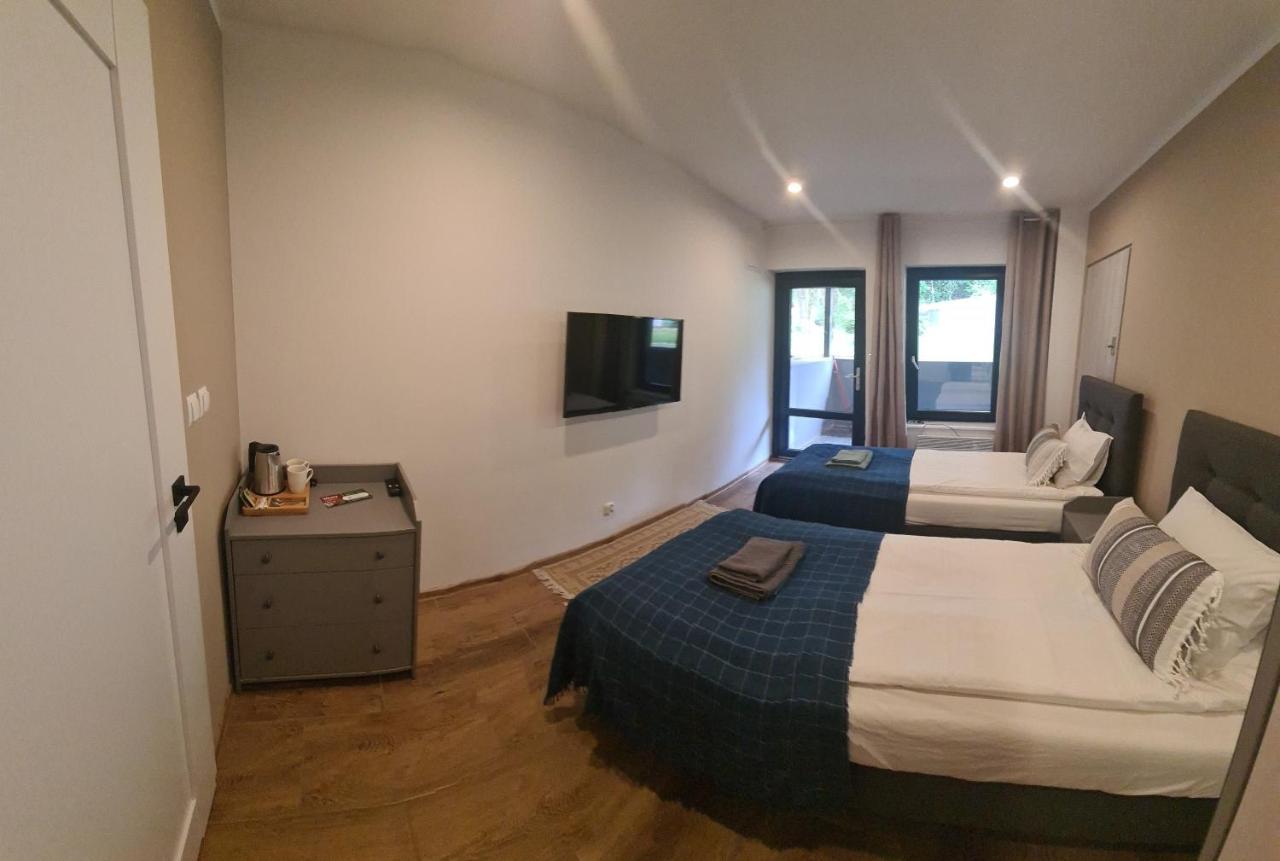 Krokodyl Sport&Spa Mielno  Ngoại thất bức ảnh