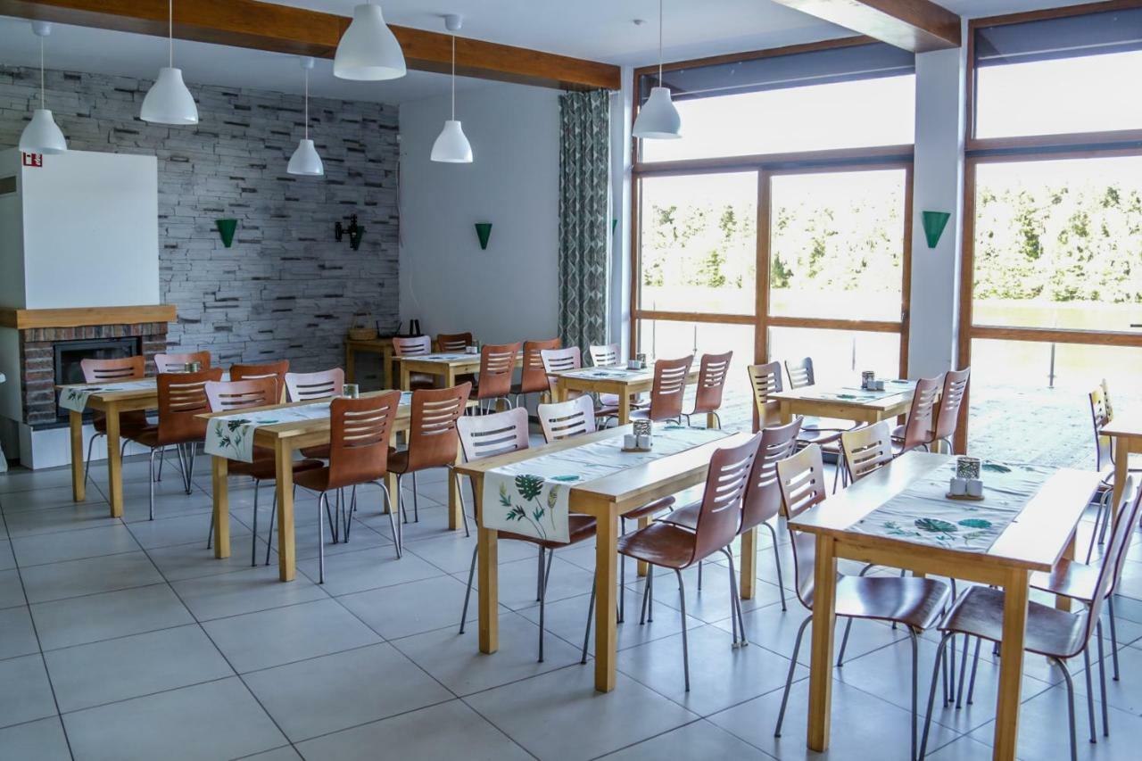 Krokodyl Sport&Spa Mielno  Ngoại thất bức ảnh